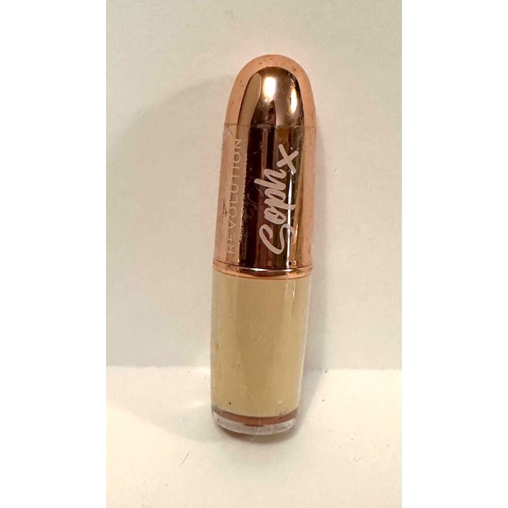 Makeup Revolution X Soph Nude Lipstick - Syrup - New Sealed